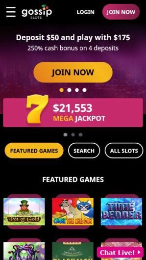 ᐈ Gossip Slots Casino Review 2024 .